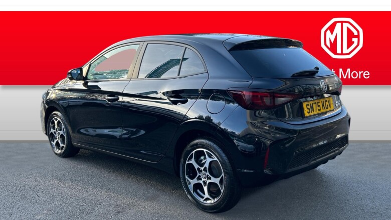 MG MG3 1.5 Hybrid Trophy 5dr Auto Hybrid Hatchback